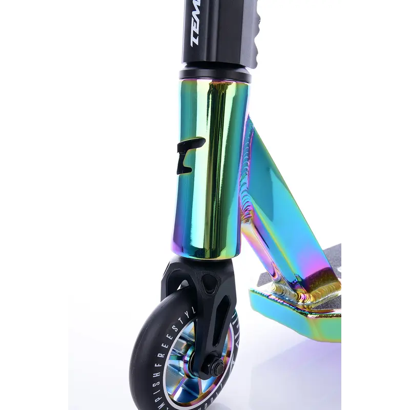 Самокат трюковый Tempish GANG ERAX RAINBOW Самокат трюковый Tempish GANG ERAX RAINBOW