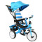 Велосипед детский 3х колесный Kidzmotion Tobi Junior BLUE