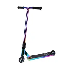 Самокат трюковый Tempish GANG ERAX RAINBOW