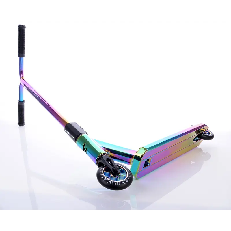 Самокат трюковый Tempish GANG ERAX RAINBOW Самокат трюковый Tempish GANG ERAX RAINBOW