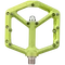 Педали SPANK OOZY Reboot, Green