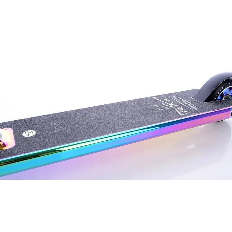 Самокат трюковый Tempish GANG ERAX RAINBOW Самокат трюковый Tempish GANG ERAX RAINBOW