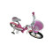 Велосипед детский RoyalBaby Chipmunk MM Girls 12", OFFICIAL UA, розовый