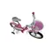 Велосипед детский RoyalBaby Chipmunk MM Girls 12", OFFICIAL UA, розовый