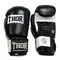 Перчатки боксерские THOR SPARRING 14oz /PU /черно-белые