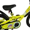 Велосипед детский RoyalBaby Chipmunk Submarine 18", OFFICIAL UA, желтый