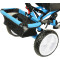 Велосипед детский 3х колесный Kidzmotion Tobi Junior BLUE