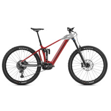 Электровелосипед MONDRAKER LEVEL R 29" T-M, Cherry Red / Nimbus Grey (2023/2024)