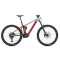 Электровелосипед MONDRAKER LEVEL R 29" T-M, Cherry Red / Nimbus Grey (2023/2024)