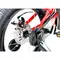 Велосипед детский RoyalBaby Chipmunk EXPLORER 16", OFFICIAL UA, красный