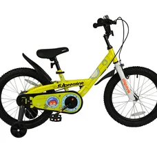 Велосипед детский RoyalBaby Chipmunk Submarine 18", OFFICIAL UA, желтый