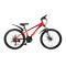 Велосипед RoyalBaby FEMA MTB 1.0 24", OFFICIAL UA, красный