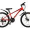 Велосипед RoyalBaby FEMA MTB 1.0 24", OFFICIAL UA, красный