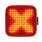 Мигалка задняя Knog Blinder X Rear 100 Lumens Мигалка задняя Knog Blinder X Rear 100 Lumens