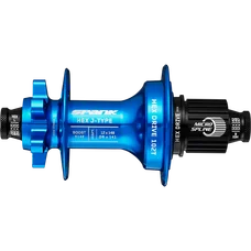 Втулка задняя SPANK HEX J-TYPE Boost R148 HG 32H, Blue