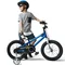 Велосипед RoyalBaby FREESTYLE 16", OFFICIAL UA, синий