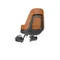 Детское велокресло Bobike Mini ONE / Chocolate brown