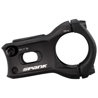 Вынос SPANK SPLIT, 38mm Black