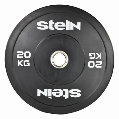 Бамперный диск Stein 20 кг