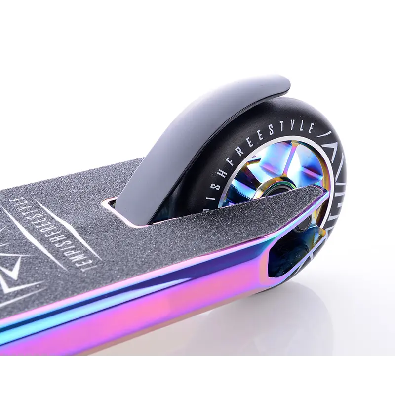 Самокат трюковый Tempish GANG ERAX RAINBOW Самокат трюковый Tempish GANG ERAX RAINBOW