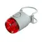 Мигалка задняя Knog Plug Rear 10 Lumens Grey