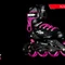 Роликовые коньки Tempish CLIPS Girl/33-36