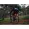 Мигалка задняя Knog Blinder Mob V Four Eyes 44 Lumens Black