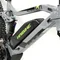 Электровелосипед Haibike SDURO FullSeven 4.0 500Wh 27.5", рама L, серо-черно-зеленый, 2019
