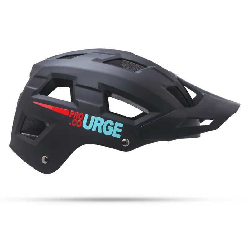 Шлем Urge Venturo чёрный L/XL 58-62см Шлем Urge Venturo чёрный L/XL 58-62см