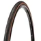 Покрышка Continental Grand Prix Classic - 28" | 700 x 25C, черная/коричневая, складная, skin