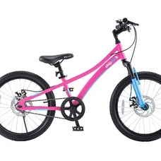 Велосипед детский RoyalBaby Chipmunk Explorer 20", OFFICIAL UA, розовый