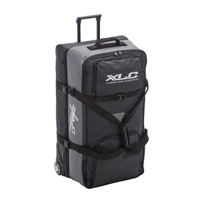 Сумка дорожная XLC BA-W26, ЧЕРНАЯ, 80x40x35