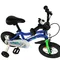 Велосипед детский RoyalBaby Chipmunk MK 14", OFFICIAL UA, синий
