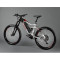 Велосипед HAIBIKE XDURO Nduro 2.0 500Wh 12 s. SX Eagle 27.5", рама L, серо-черно-красный, 2020