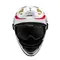 Шлем Urge Archi-Enduro RR + бело-черный M (57-58см) Шлем Urge Archi-Enduro RR + бело-черный M (57-58см)