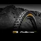 Покрышка бескамерная Continental Der Baron Projekt, 29"x2.40, 60-622, черная, складная, BlackChili, ProTection Apex, Skin, 1000гр., черная