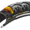 Покрышка Continental Contact Plus Travel, 28" | 700 X 35C | 28 X 1 3/8 X 1 5/8, черная, не складная, светоотражающая