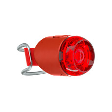 Мигалка задняя Knog Plug Rear 10 Lumens Red