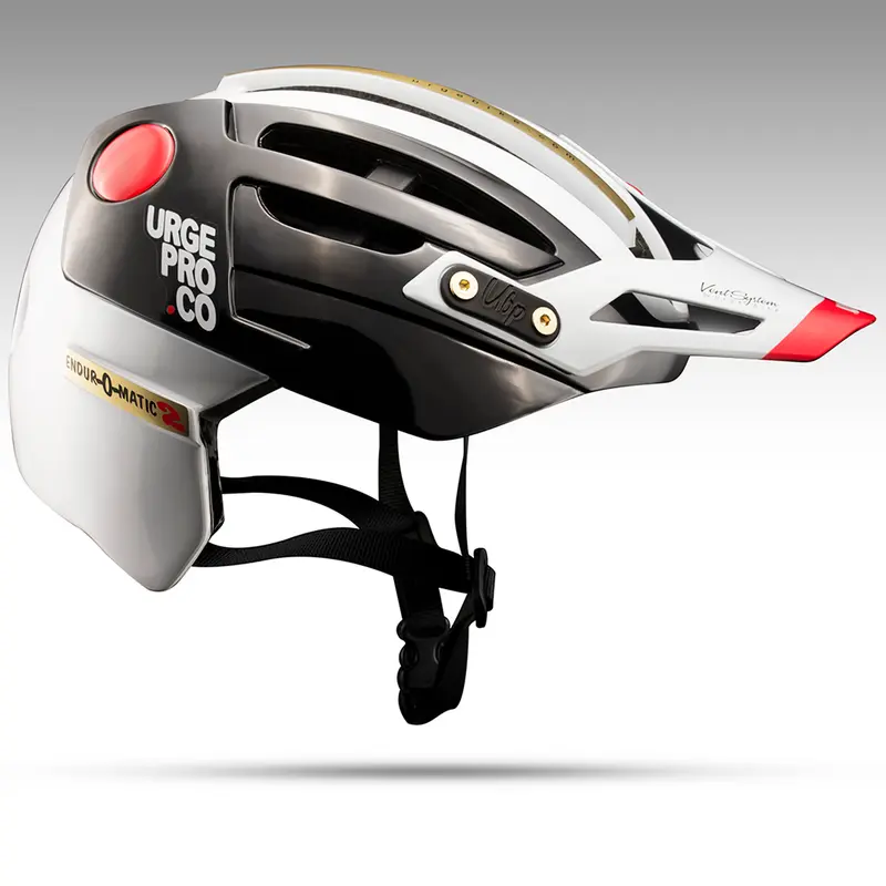 Шлем Urge Endur-O-Matic 2 RH черный S/M, 54-57см Шлем Urge Endur-O-Matic 2 RH черный S/M, 54-57см