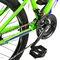 Велосипед RoyalBaby FEMA MTB 1.0 24", OFFICIAL UA, лайм