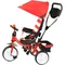 Велосипед детский 3х колесный Kidzmotion Tobi Junior RED