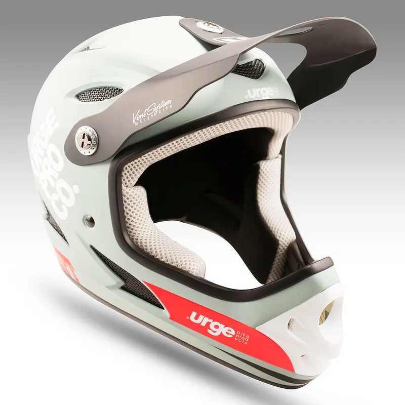 Шлем Urge Drift серый YM, 48-50 см, подростковый Шлем Urge Drift серый YM, 48-50 см, подростковый