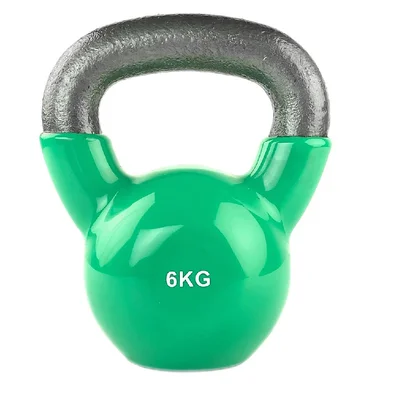 Гиря виниловая Stein 6 кг