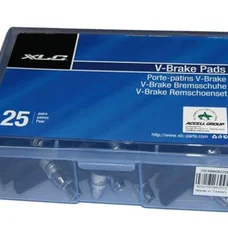 Тормозные колодки V-Brake XLC BS-V01, 50шт, 70мм.