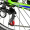 Велосипед RoyalBaby FEMA MTB 1.0 24", OFFICIAL UA, лайм