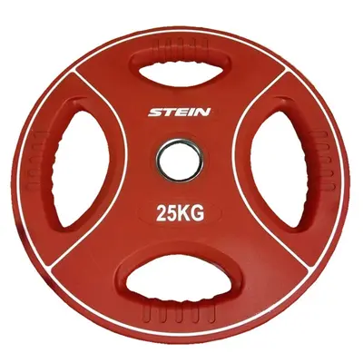 Диск полиуретановый Stein 25 кг Диск полиуретановый Stein 25 кг