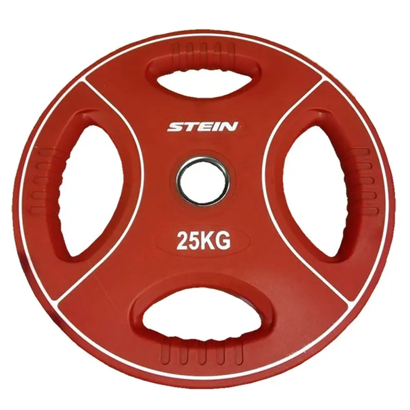 Диск полиуретановый Stein 25 кг Диск полиуретановый Stein 25 кг