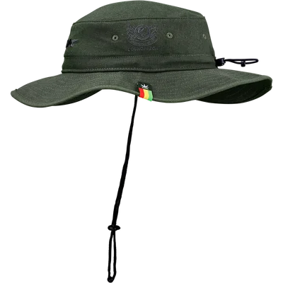 Панама SPANK, Olive Green