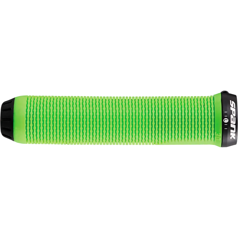 Грипсы SPANK SPIKE 30, Green