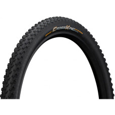 Покрышка Continental Cross King 2.3, 27.5"x2.30, 58-584, Foldable, PureGrip, ShieldWall System, Skin, 780гр., черный